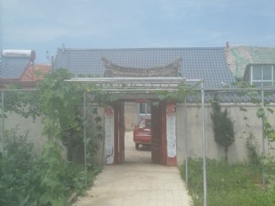 山東省威海市埠柳鎮西豆山村農房出租